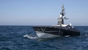 L'Iran surpris par un navire américain sans pilote ni équipage