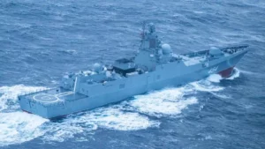 Russie: la nouvelle stratégie de l'armée en mer noire face aux ukrainiens 