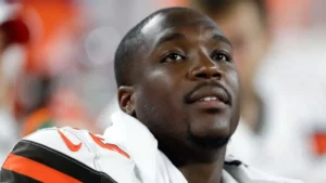 NFL: décès de l'ancienne star Chris Smith à l'âge de 31 ans