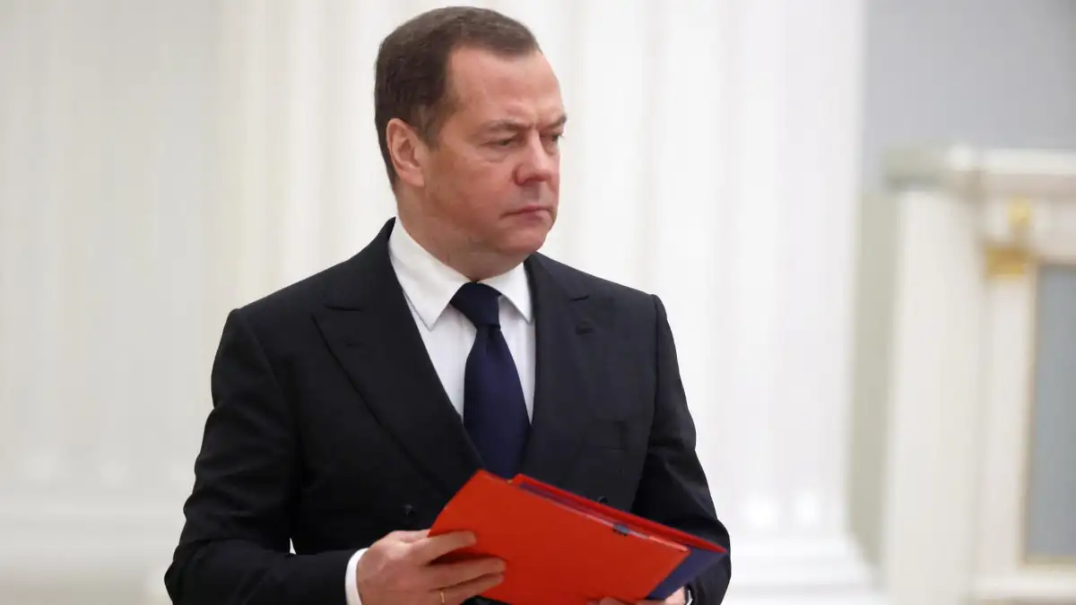 Pour Medvedev, les pays baltes appartiennent à la Russie