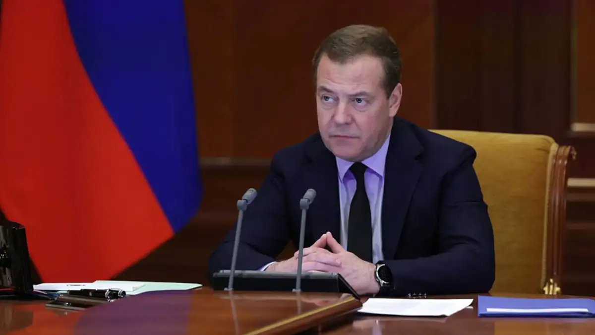 Dmitri Medvedev / Ph: VK