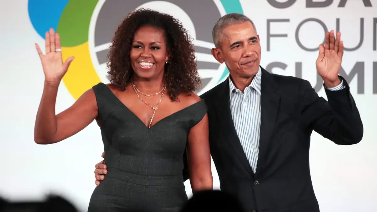 Langages d'amour: Michelle Obama parle de son expérience avec Barack