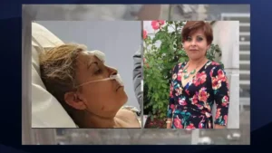 Elle survit à une explosion en tombant dans une cuve de chocolat