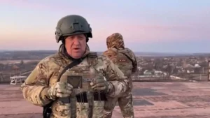 Niger : les militaires appellent Wagner à l'aide (AP)