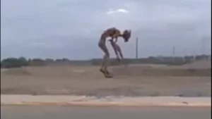 Le Nigeria dément une invasion extraterrestre après la diffusion de cette vidéo virale