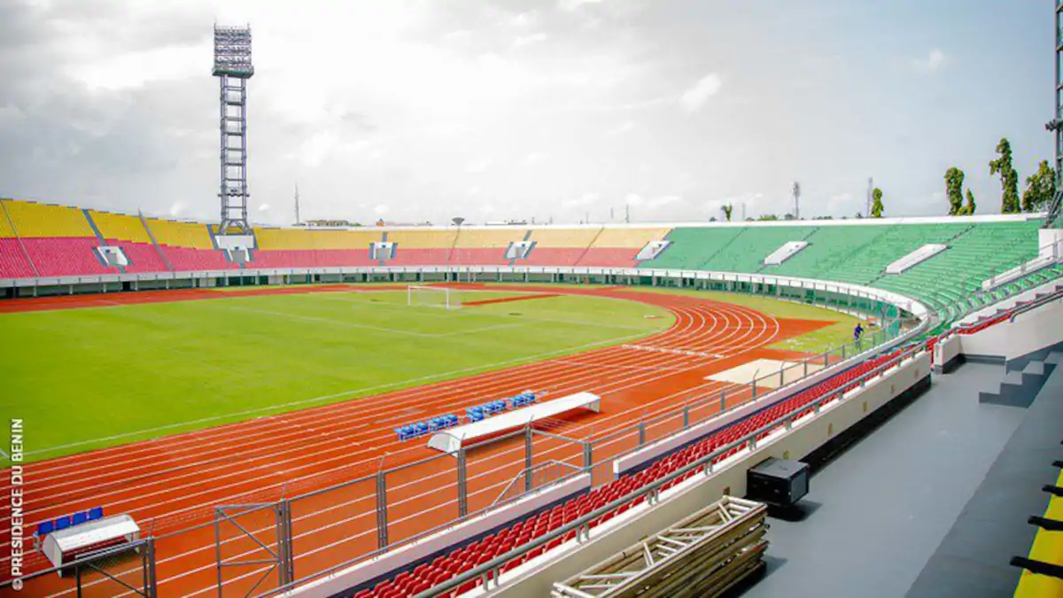 CAN 2025 : deux stades du Bénin visités par la CAF