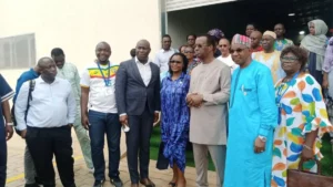 GDIZ au Bénin : Plus de 100 investisseurs de la CPCCAF impressionnés par le développement de la zone