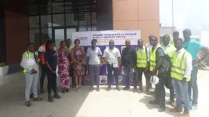 GDIZ au Bénin : Directeurs d'entreprises et managers sensibilisés sur la sécurité et la santé au travail