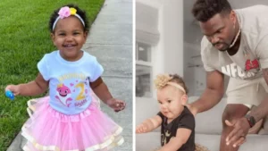 Mort par noyade à 2 ans de la fille du joueur des Buccaneers de Tampa Bay Shaquil Barrett