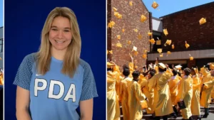 Elle meurt après sa remise de diplôme, la terrible histoire d'une jeune américaine