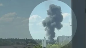 Russie: crash d'un chasseur Su-34 et d'un hélicoptère, 2 morts