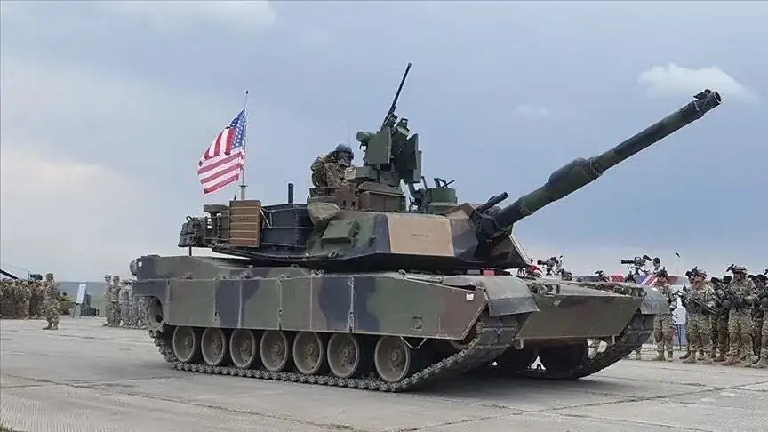 Craignant la Russie, les USA modifient des chars envoyés à l'Ukraine