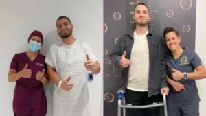 Allonger ses jambes: cette chirurgie douloureuse qui devient populaire