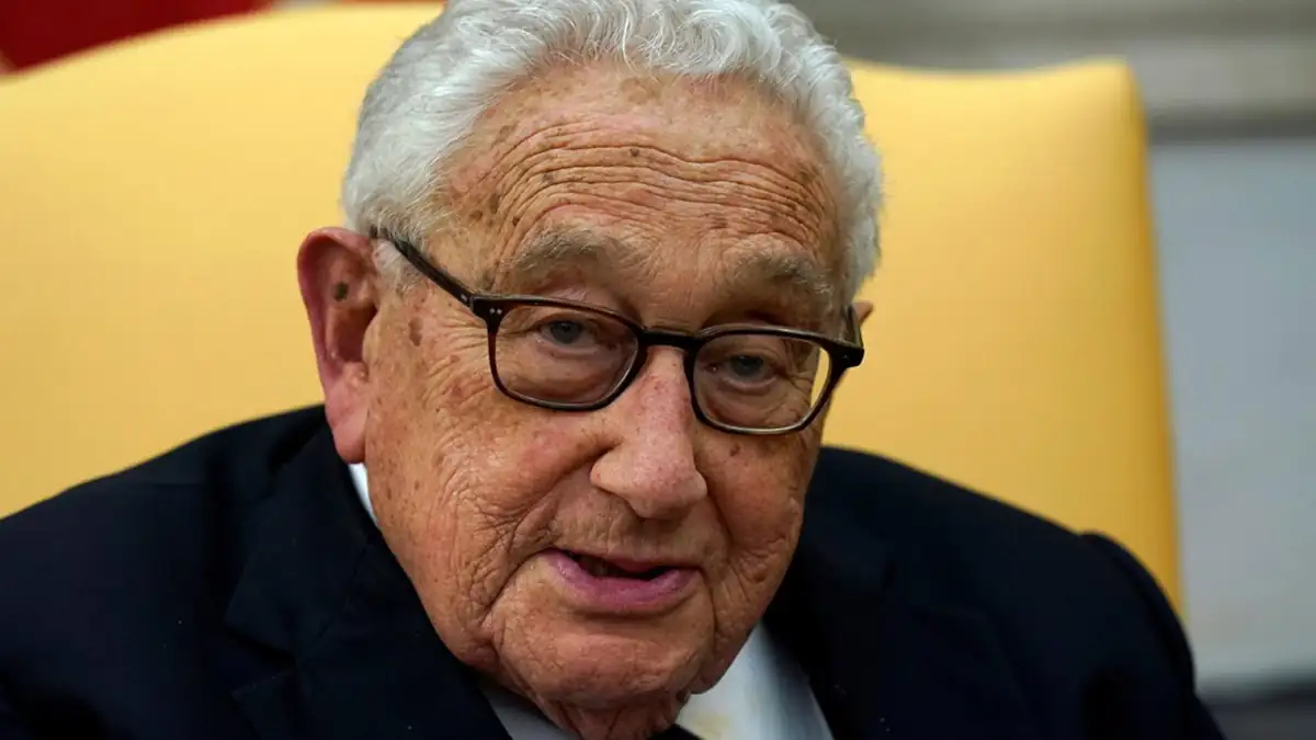 USA : décès de Henry Kissinger, ancien secrétaire d'État à l'âge de 100 ans
