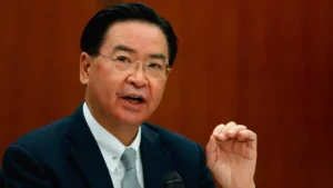 La Chine menace l'avenir de toutes les démocraties avec des "États voyous" selon Taïwan