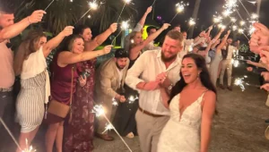 À peine mariée, cette jeune femme tuée dans des conditions dramatiques