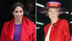 Comment Meghan Markle a échappé au sort tragique de Lady Diana