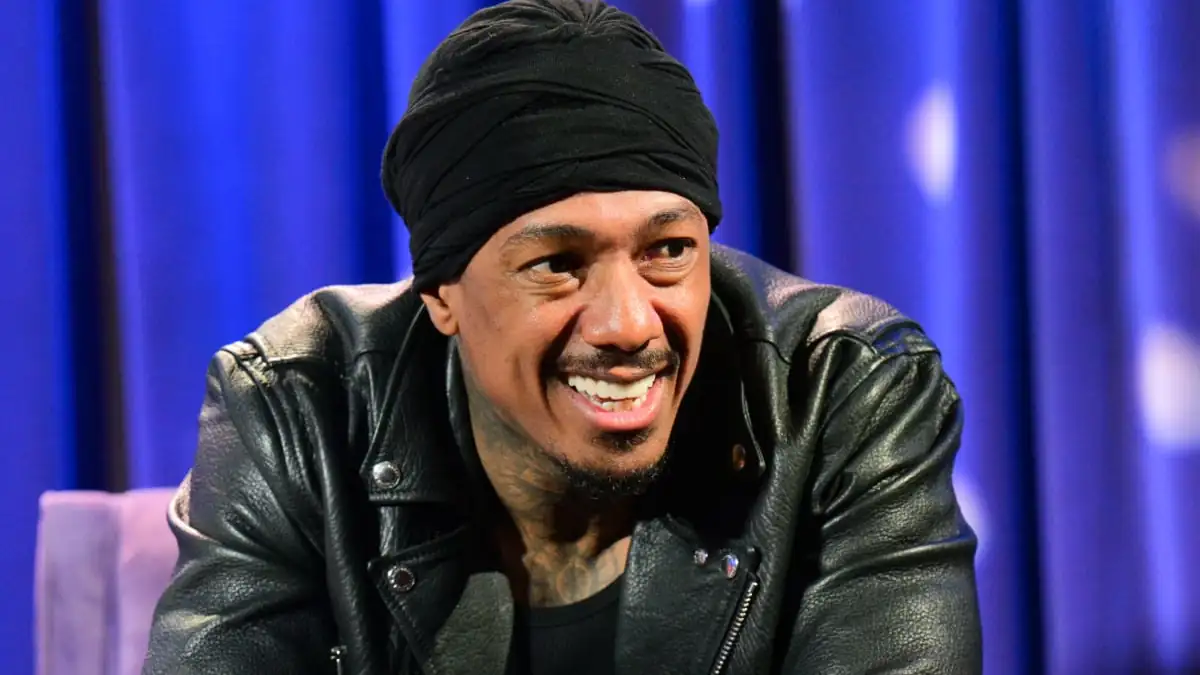 Nick Cannon (Prince Williams/Getty Images)