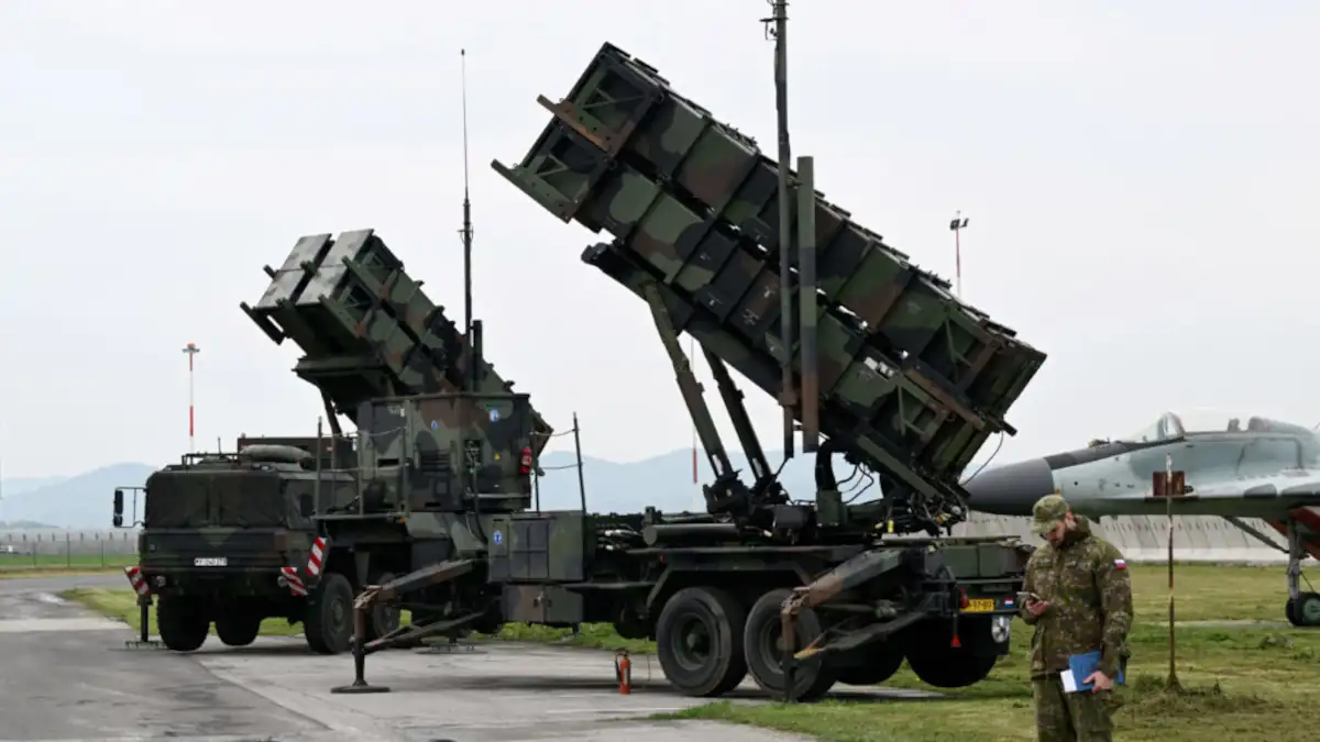 Patriot vs Missiles Kinjal: entre les USA et la Russie, différentes versions