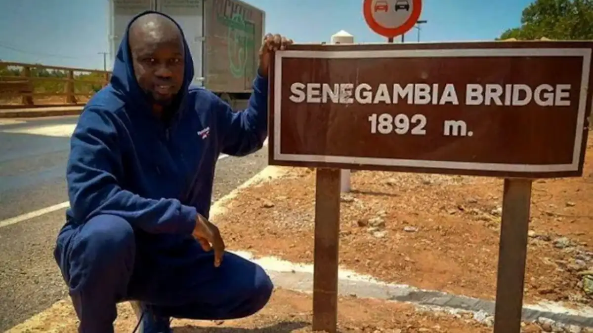 Sénégal: Voici ce que Sonko fait pour défier la justice