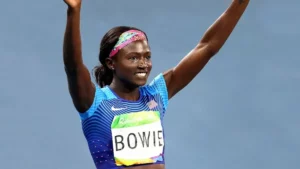 États-Unis: Décès soudain de Tori Bowie, étoile de l'athlétisme à 32 ans