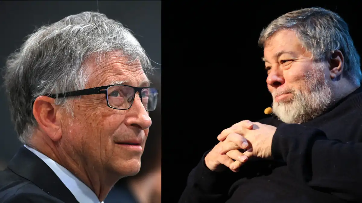 IA: avis comparés de Bill Gates et Steve Wozniak, une convergence de vue?