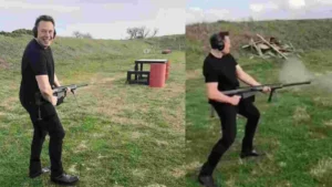 Armes: Elon Musk crée la surprise avec une vidéo