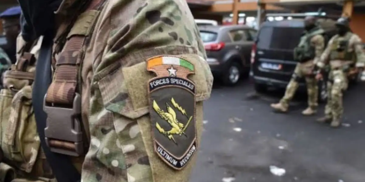 Les Forces Armées de Côte d’Ivoire (FACI)