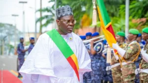 Bénin : "Romuald Wadagni est mon candidat", Joseph Djogbénou