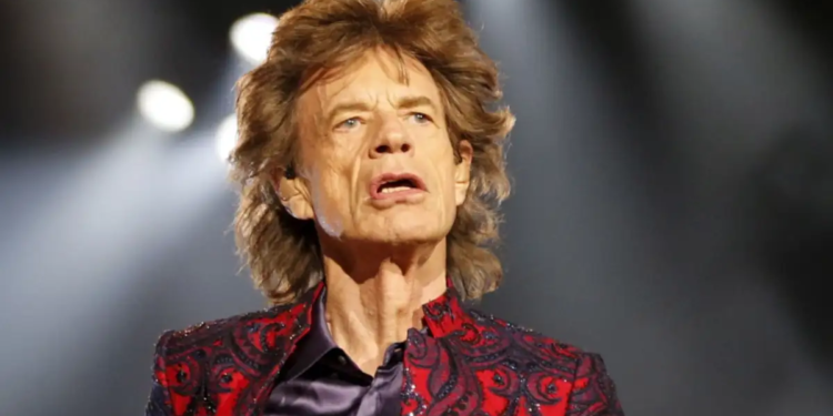 Mick Jagger. Photo : DR