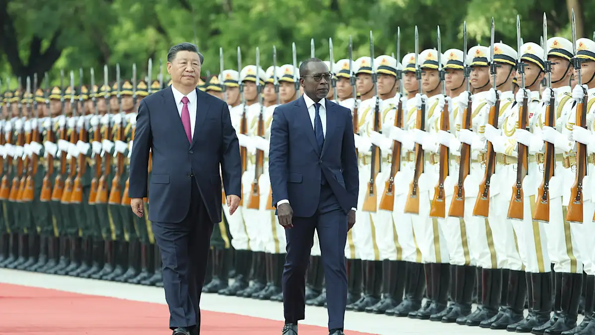 Le Bénin signe 02 accords avec la Chine sur l’enseignement technique et professionnel