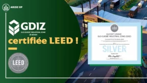 Bénin : La GDIZ-Glo Djigbé reçoit une nouvelle certification
