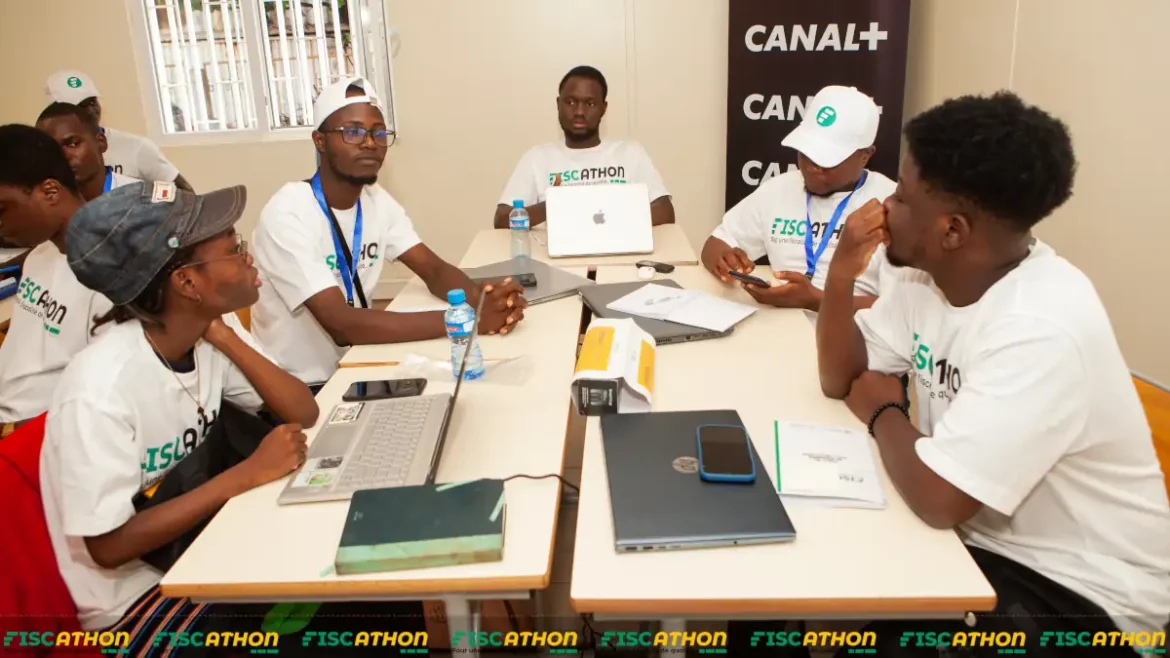 Hackathon de la fiscalité : Canal+ Bénin accompagne la DGI