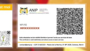 Bénin : Les assistants sociaux outillés sur les avantages liés au Certificat du NPI/fID