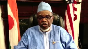 USA: l'ambassadeur du Niger réagit après une importante annonce américaine