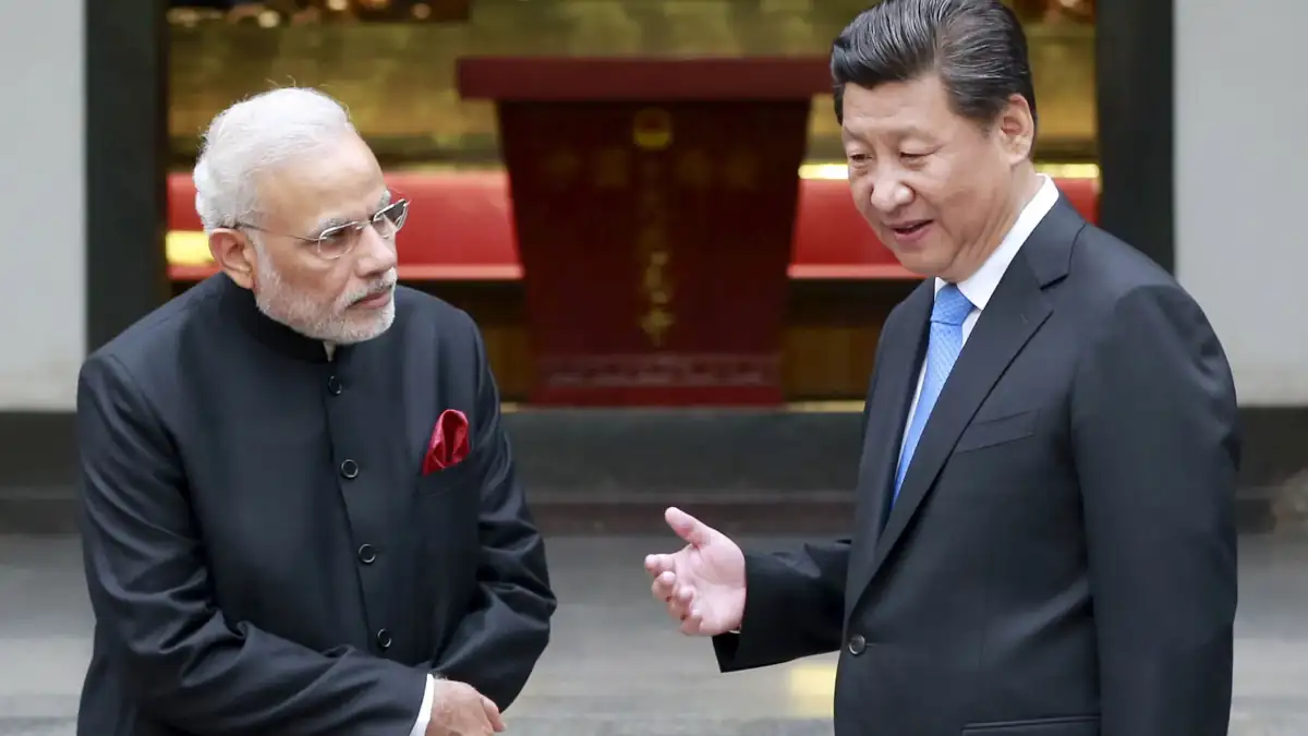 L'Inde veut battre la Chine dans un domaine précis d'ici 2027