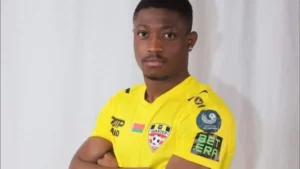 Nouvelle recrue des Guépards au Bénin : Qui est Steeven Warren Traoré ?