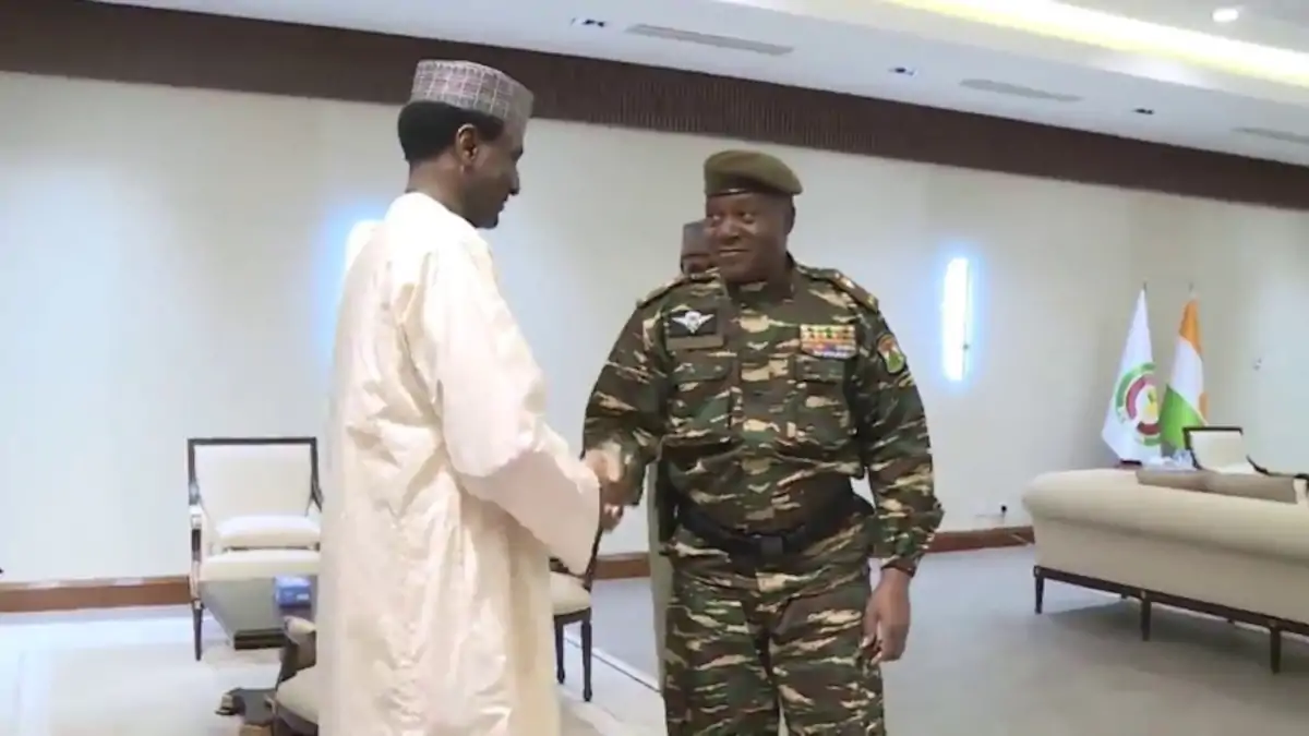 Le Niger confirme son alliance avec trois pays ouest-africains par une décision