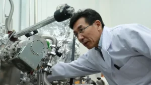 USA : un scientifique chinois réalise un exploit
