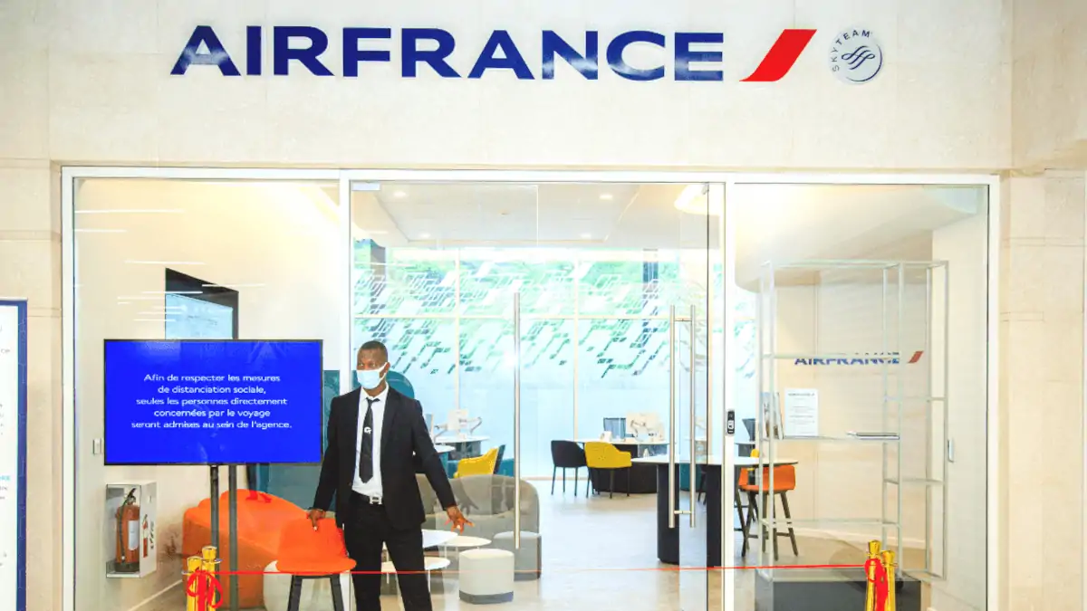 Mali: Air France annonce son retour en faisant profil bas