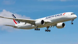 Boeing: 2ème incident en 3 jours pour Air France 