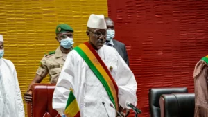 Mali: "tout peut se négocier" sauf la partition du pays affirme le président du CNT