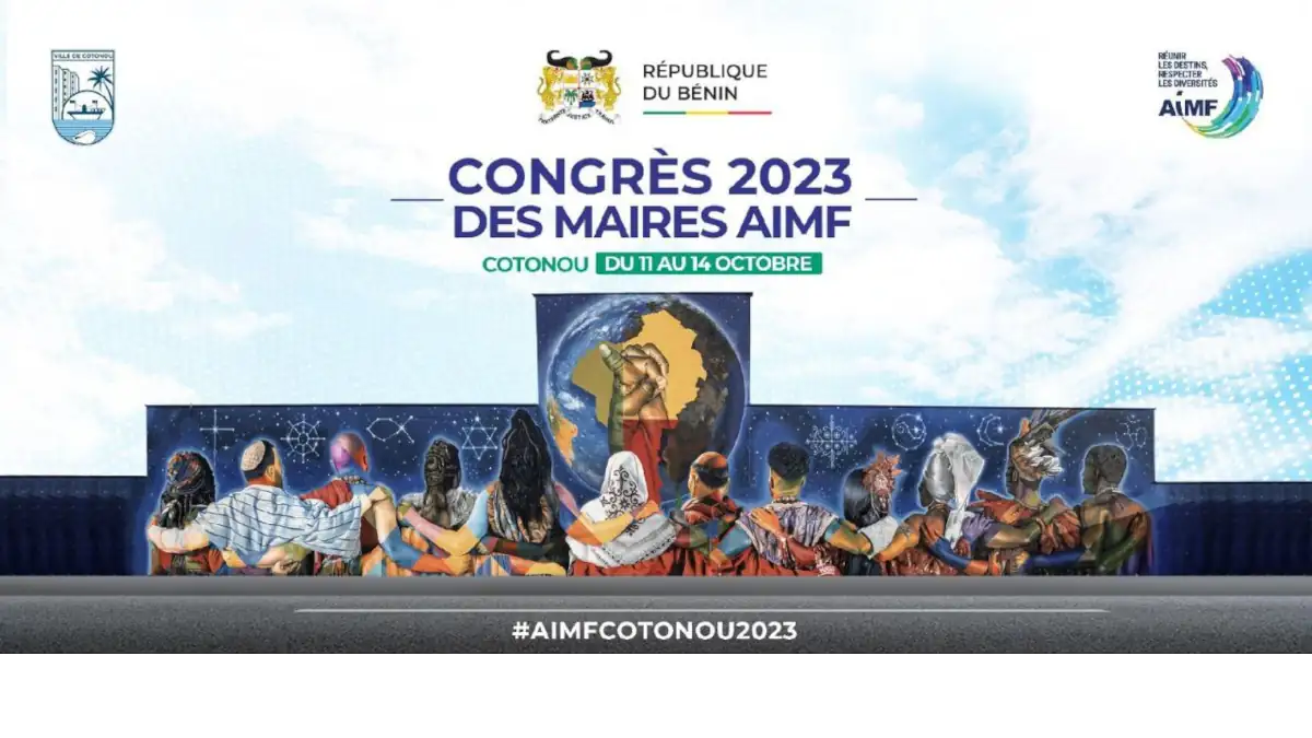 Rencontre de l’AIMF à Cotonou : Pour un renforcement  de  la coopération décentralisée