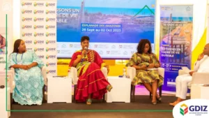 Bénin : GDIZ partenaire du Forum international du Cadre de vie