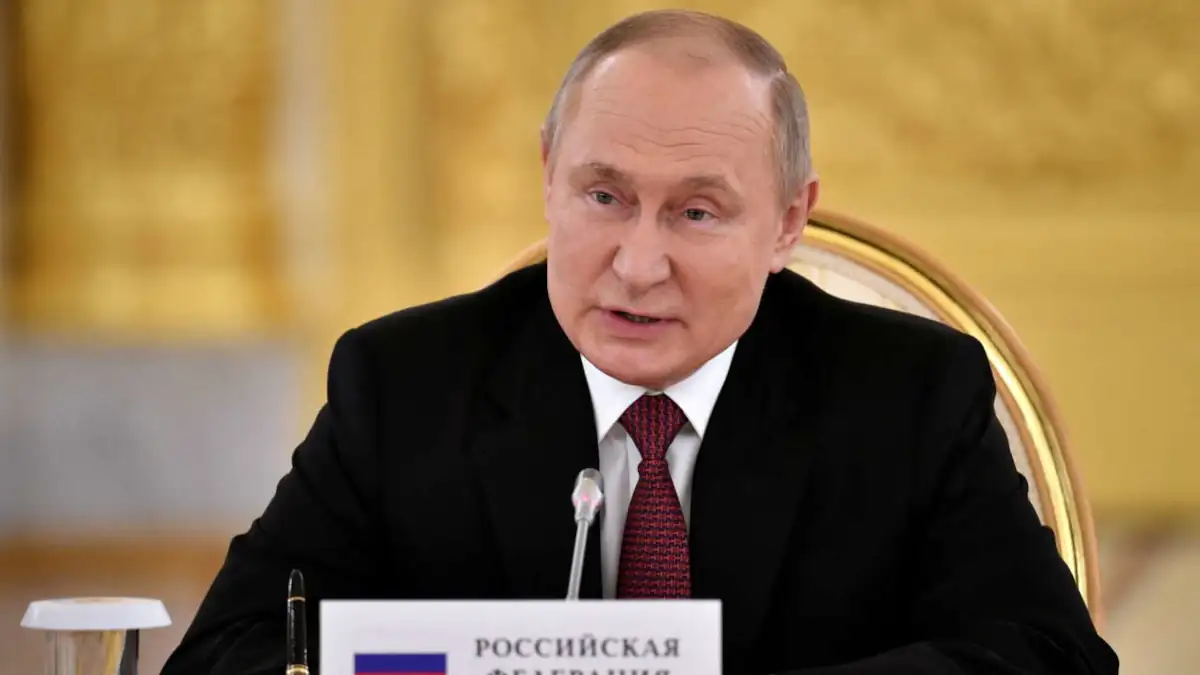Russie: le message sans équivoque de Poutine aux Occidentaux