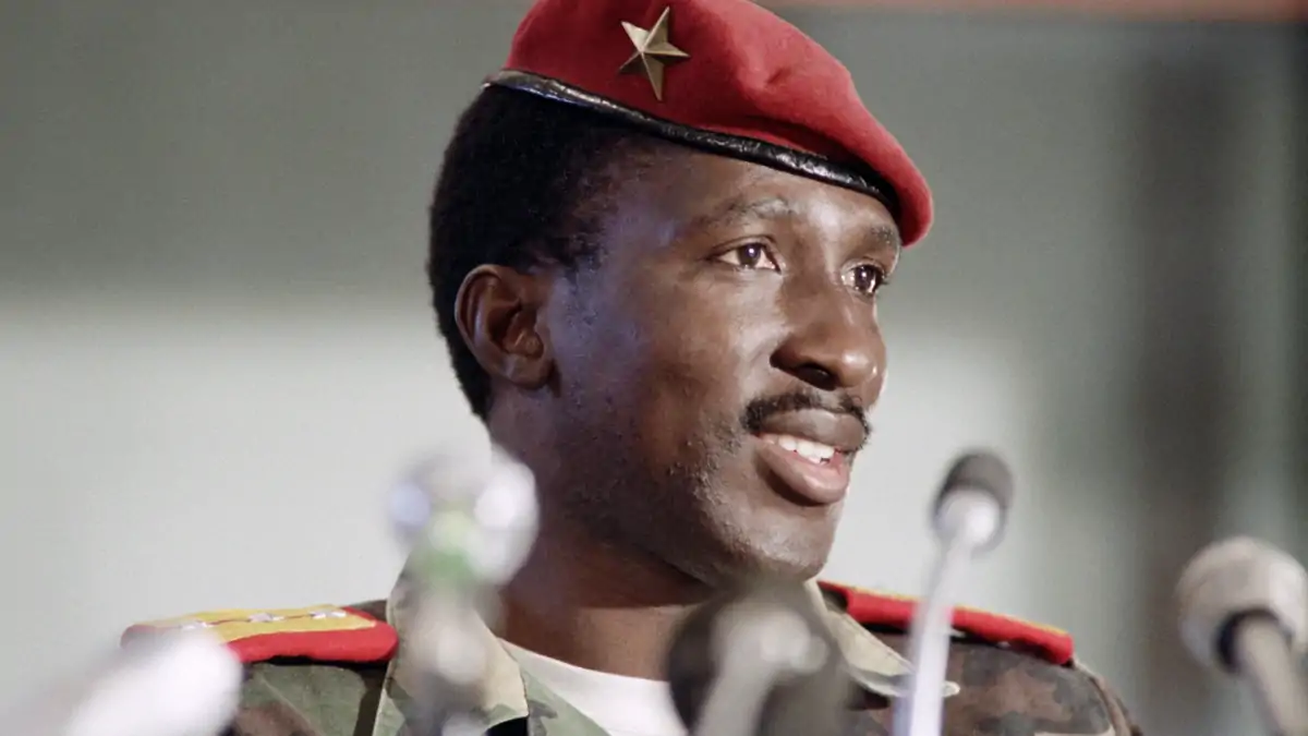 Burkina: le boulevard Charles de Gaulle rebaptisé boulevard Thomas Sankara