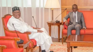 Le «come-back» politique de Boni Yayi: mauvaise nouvelle pour le président Talon