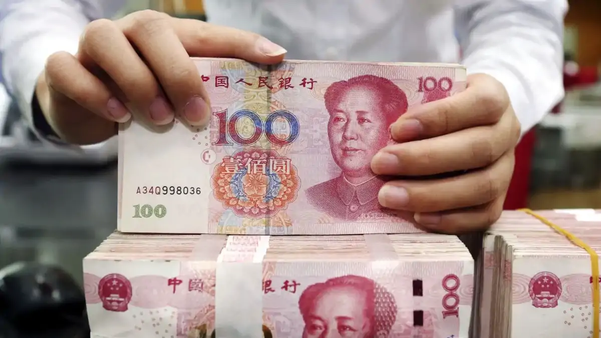 Selon la Russie, le Yuan a détrôné l'Euro dans ce domaine