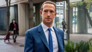 Mark Zuckerberg prédit la fin du smartphone, voici le remplaçant