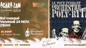 Carnaval acara'zan : La Fondation Sacramento Gonçalves met en valeur la culture des Agudas